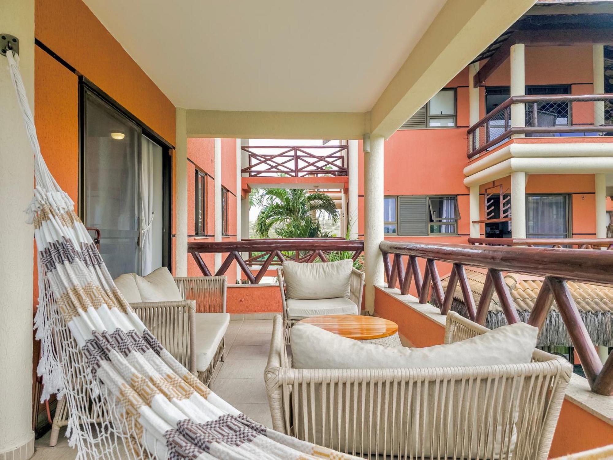 Cumbuco Dream Village 602V By Aloha Vibes Adm Εξωτερικό φωτογραφία