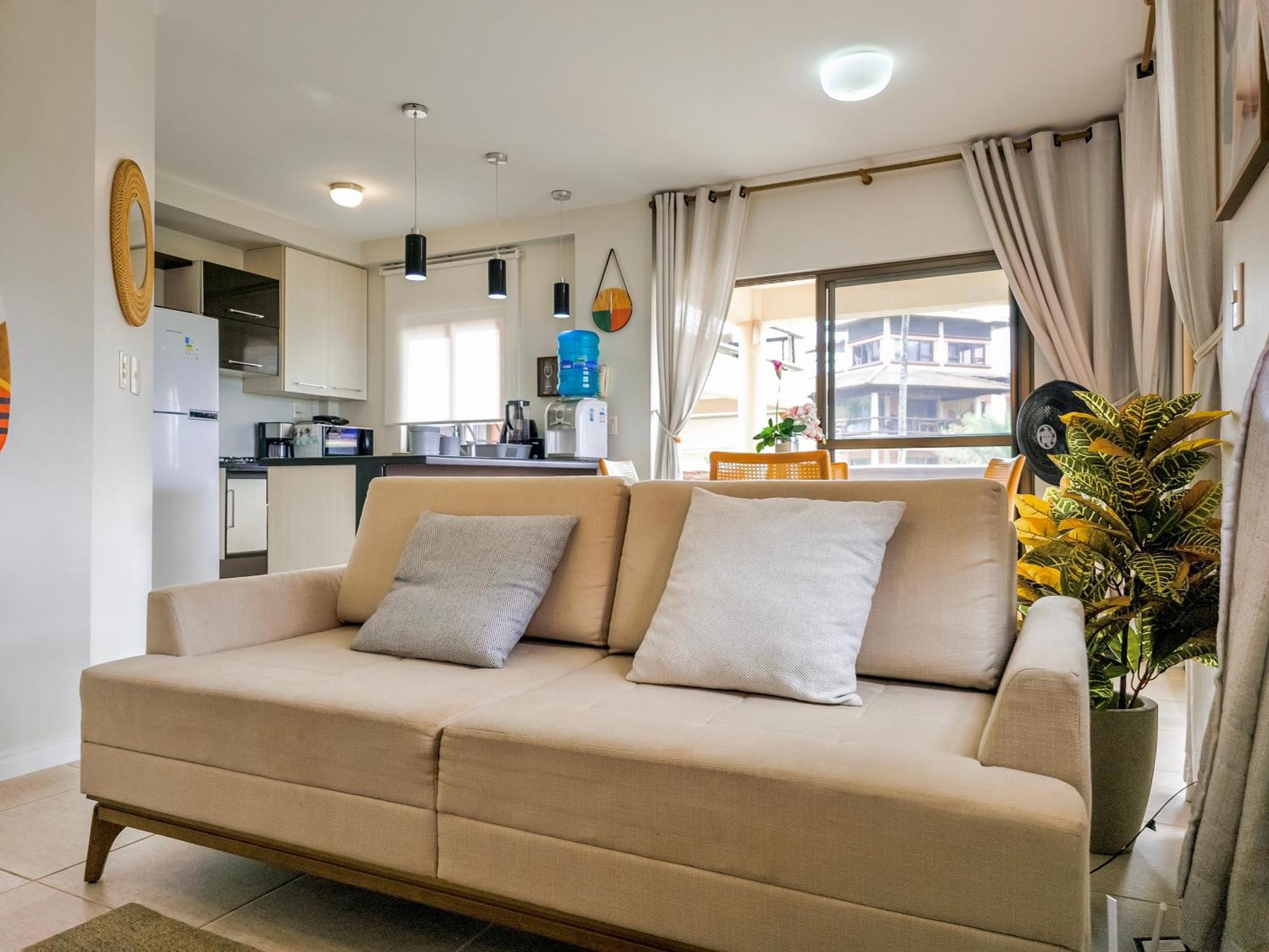 Cumbuco Dream Village 602V By Aloha Vibes Adm Εξωτερικό φωτογραφία