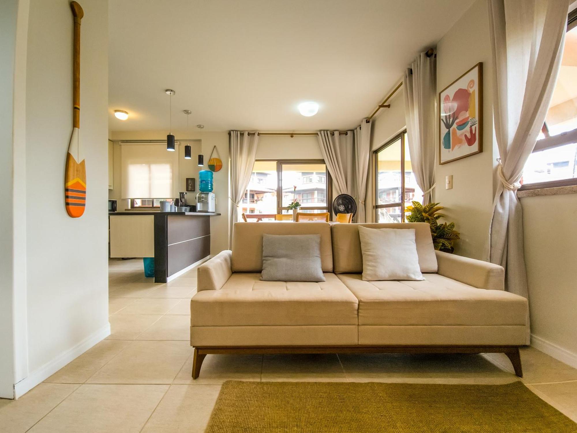 Cumbuco Dream Village 602V By Aloha Vibes Adm Εξωτερικό φωτογραφία
