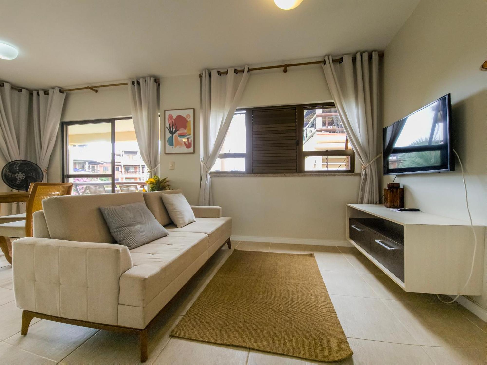 Cumbuco Dream Village 602V By Aloha Vibes Adm Εξωτερικό φωτογραφία